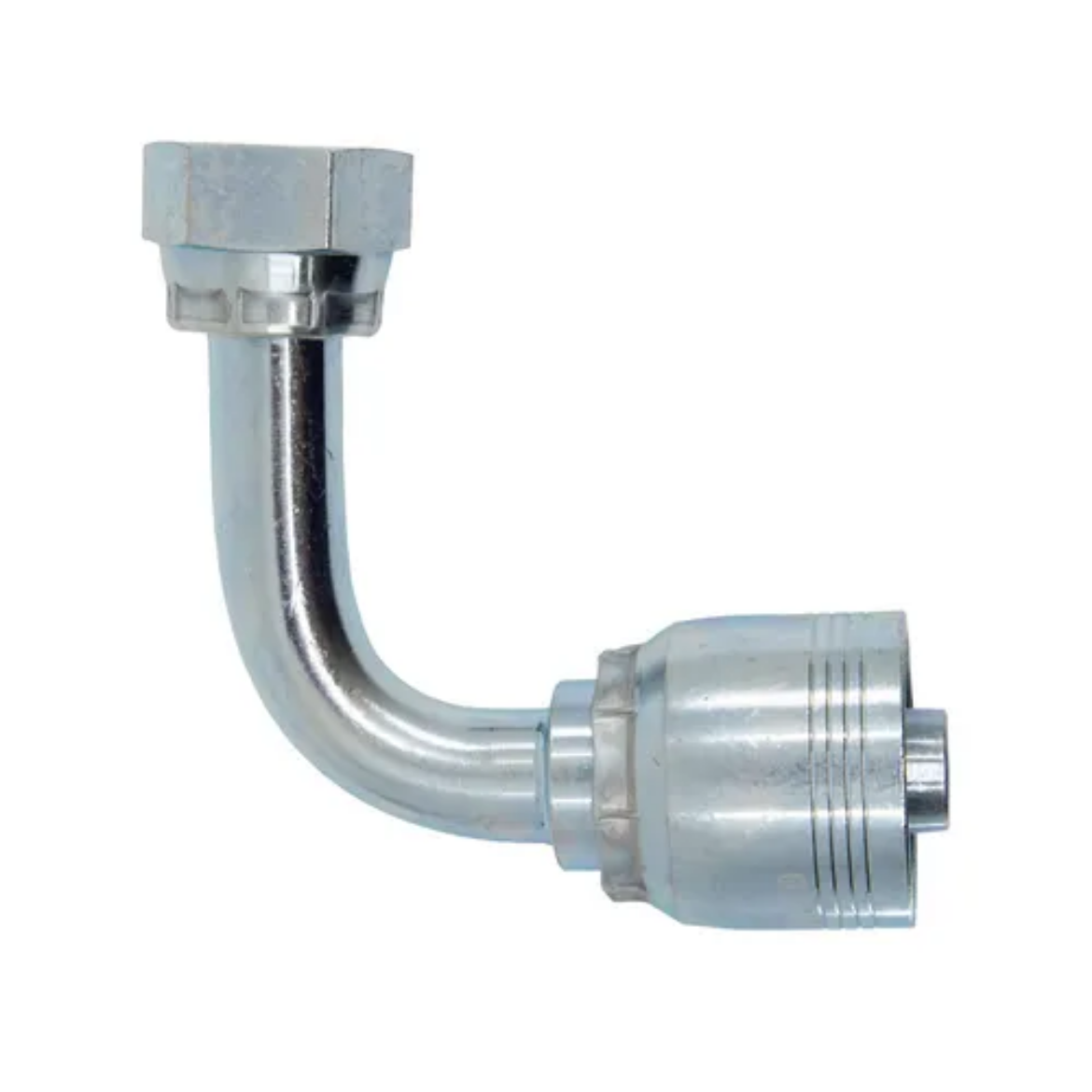 Picture of HOSE 5/8 X ORFS F 1 90 LONG DL-70MM