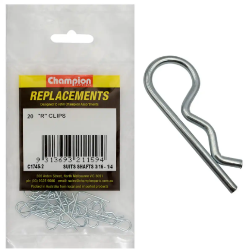 Picture for category R-Clips