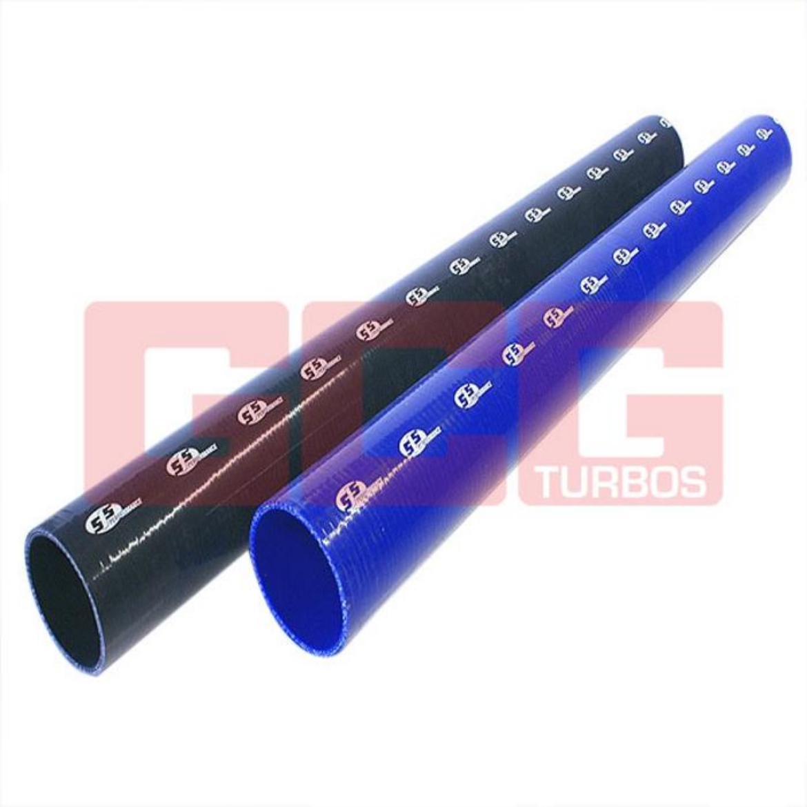 Picture of SFS Performance Silicone Straight Oil Hose 70mm (Blue)