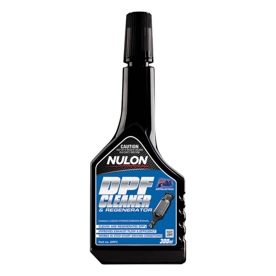 Picture of Nulon DPF Cleaner, 300ml
