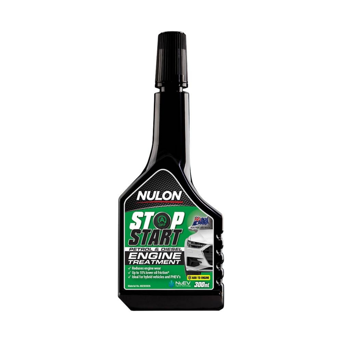 Picture of Nulon Stop Start Engine Treatment 300ml