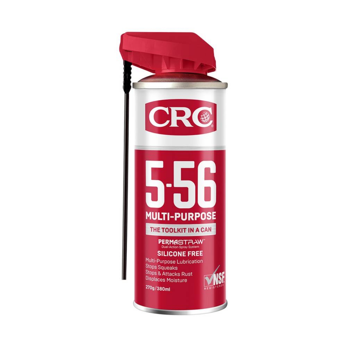 Picture of CRC 5.56, 270G Aerosol, Permastraw