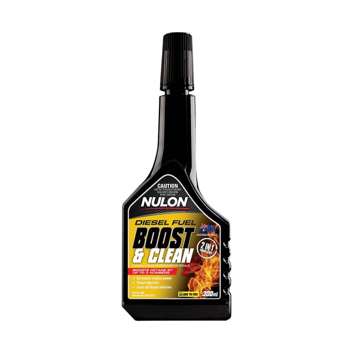 Picture of Nulon Diesel Boost & Clean 300ml