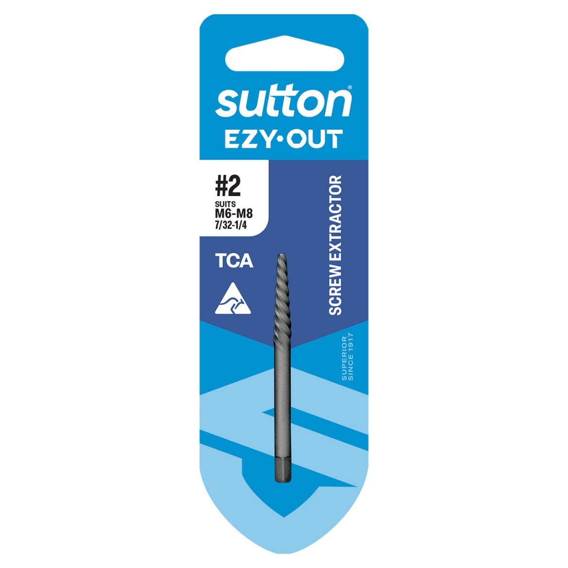 Picture of SCREW EXTRACTOR M600 #2, M6-M8