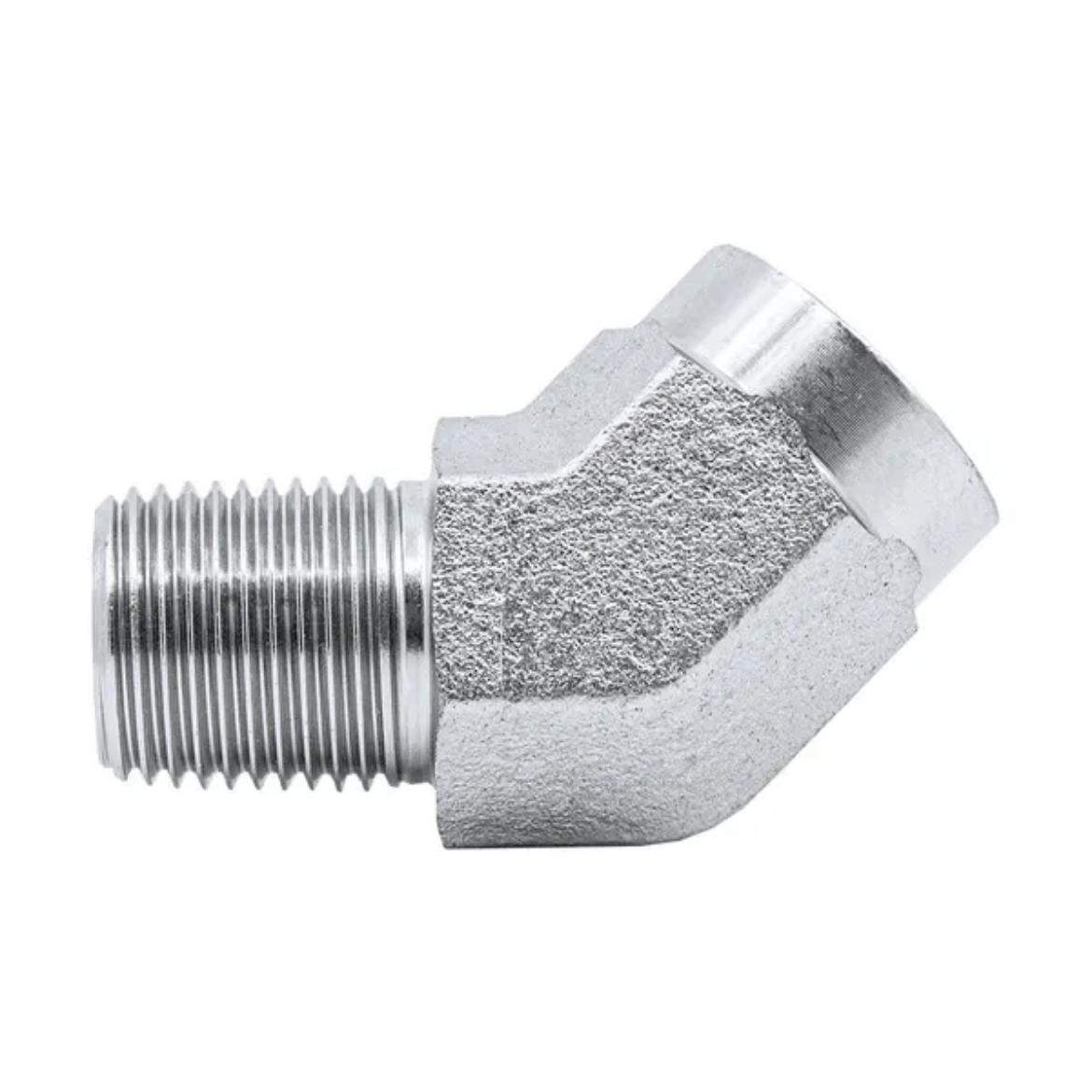 Picture of BSPTF SOLID X BSPTM 45 ELBOW 1/4