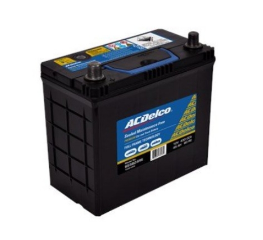 Picture of Battery, ACDelco, Maintenance Free (NS60)