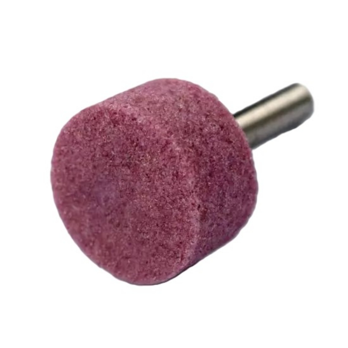 Picture of MOUNTED POINT W242 50x25x6.35mm PA60PV 60 Grit (Pink Stone)