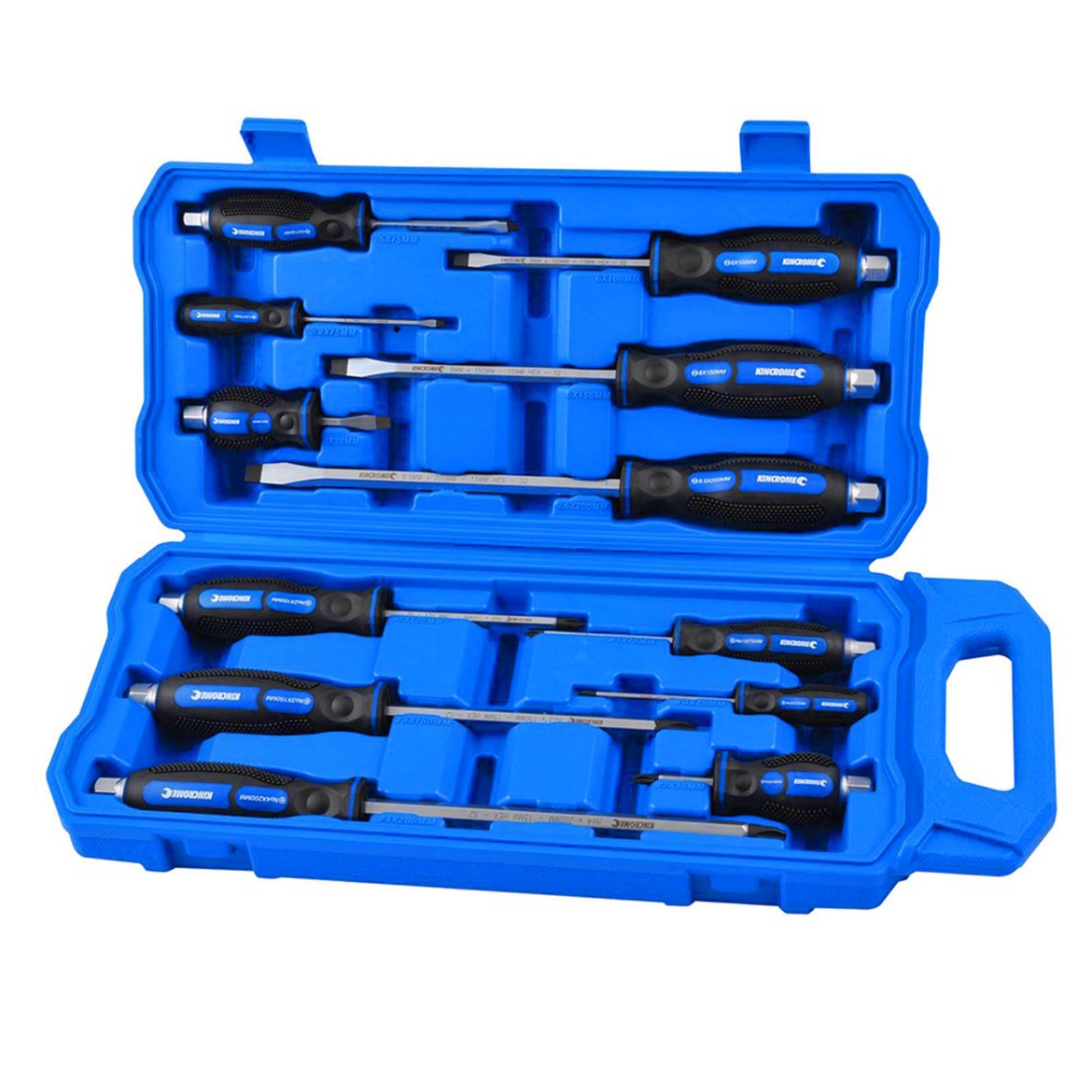 Picture of Go Through' Screwdriver Set 12 Piece