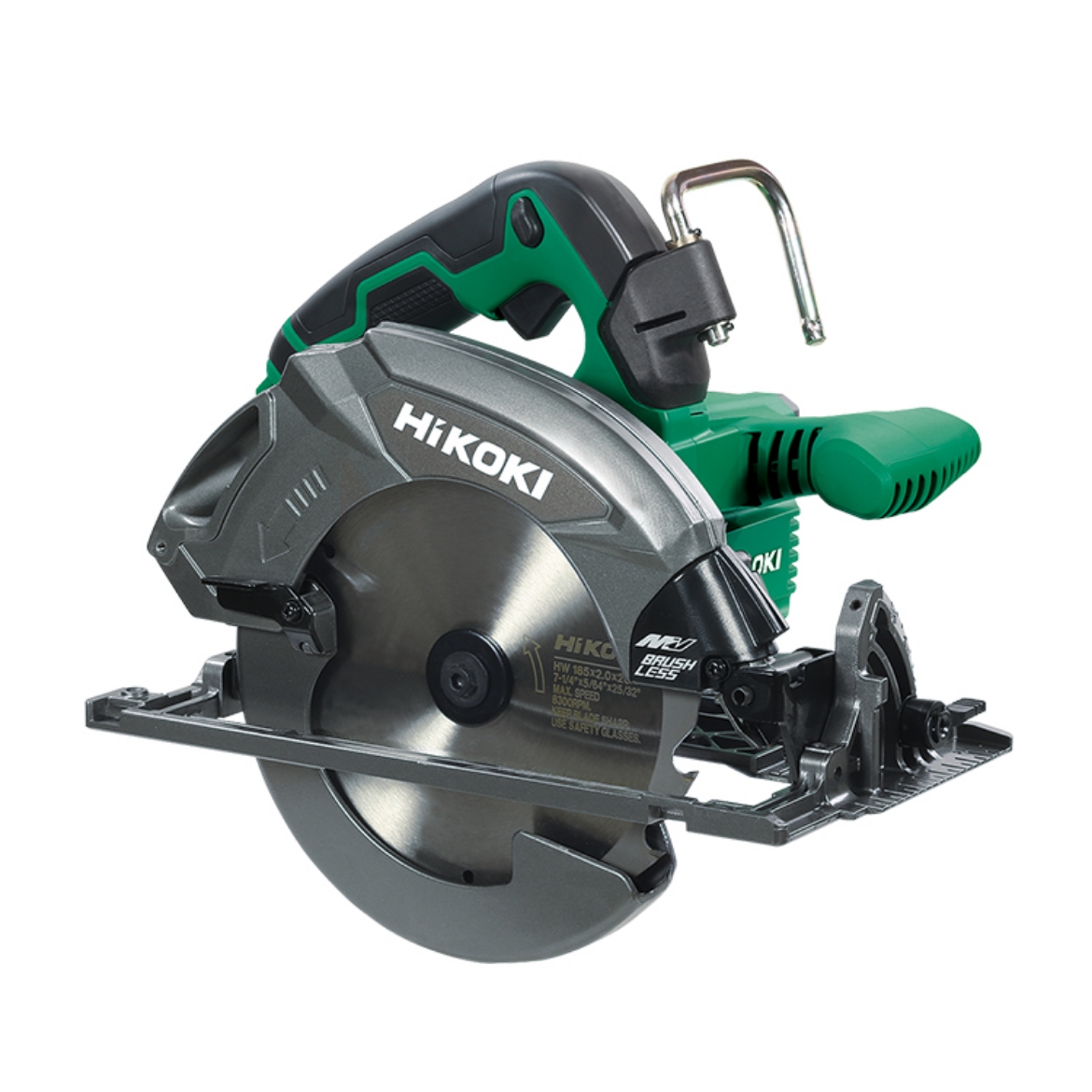 Picture of HIKOKI Circular Saw, 36V Brushless 185mm, Skin Only, NEW PRODUCT replacing C3607DA(H4Z)
