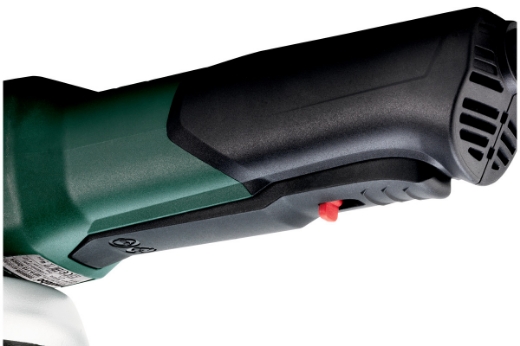 Picture of METABO Angle Grinder Ø125 mm, 1350 W, Paddle Switch, Safety Clutch, Quick Locking Nut, WP 13-125 Quick
