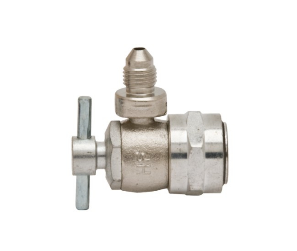Picture of Chuck, Accumulator Charging, Large Bore, High Pressure