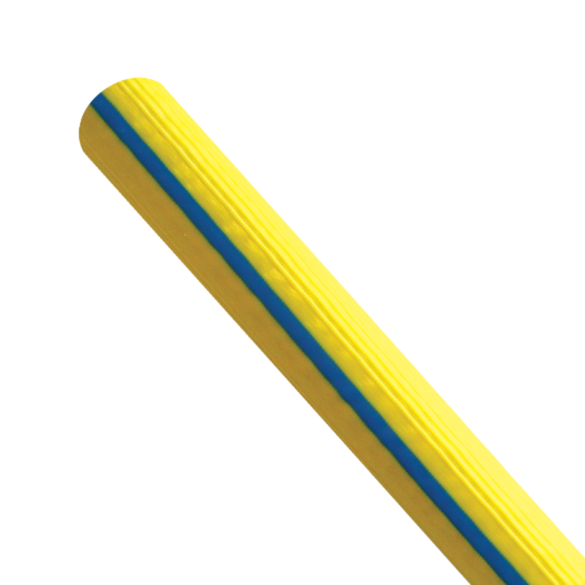 Picture of Hose, PVC, Safety Yellow, Air/Water, (2") 50mm (Mako)