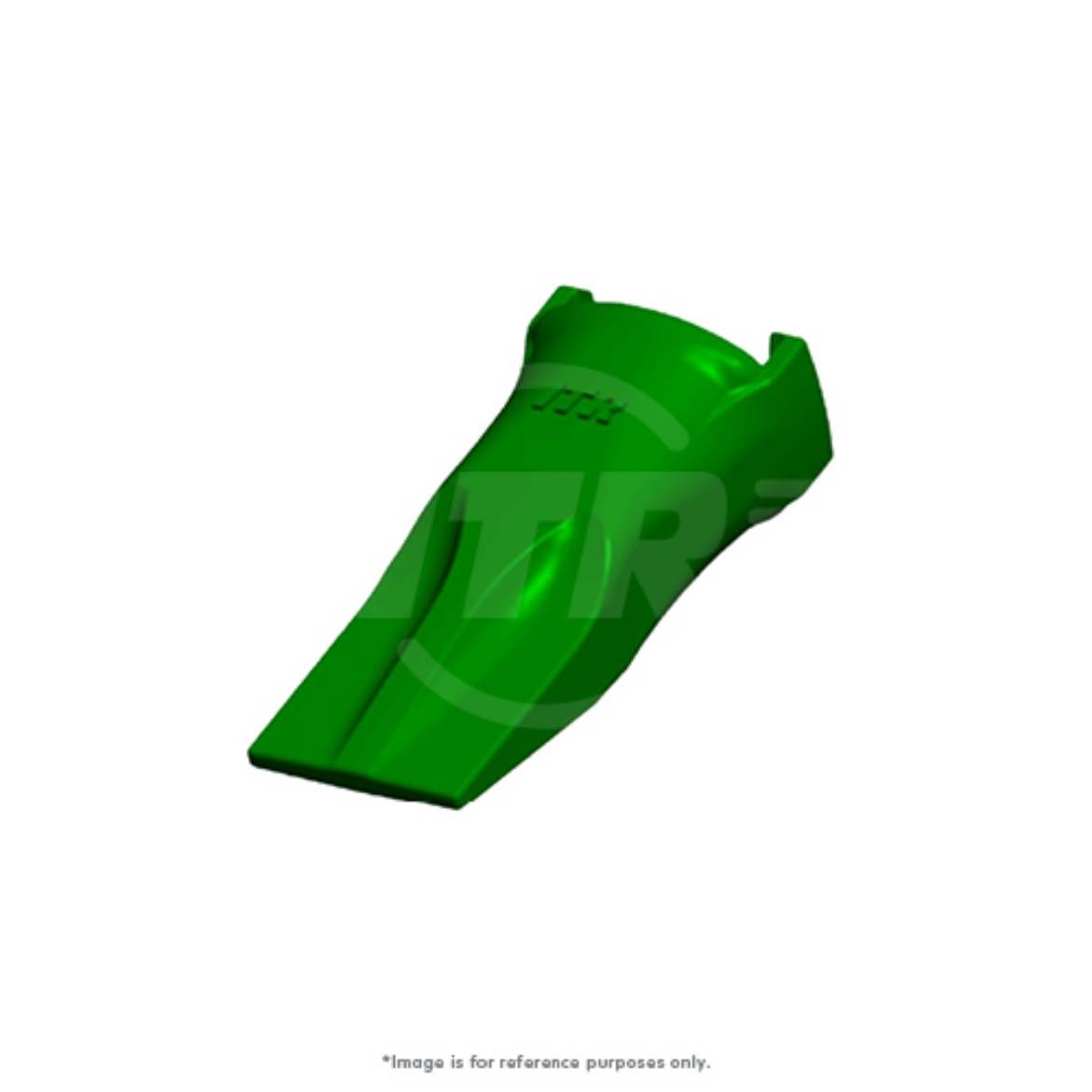 Picture of Tooth, Bucket, Super V Ribbed, ESCO STYLE, TAKES V13.17PN Pin