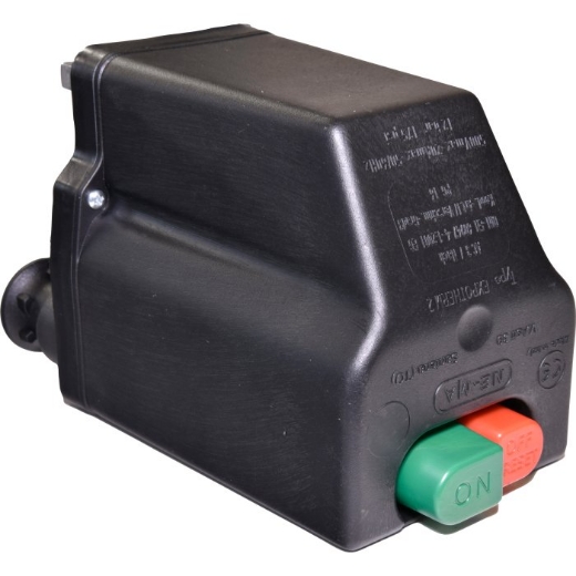 Picture of Pressure Switch, Nema, 415V with 10-16A Overload