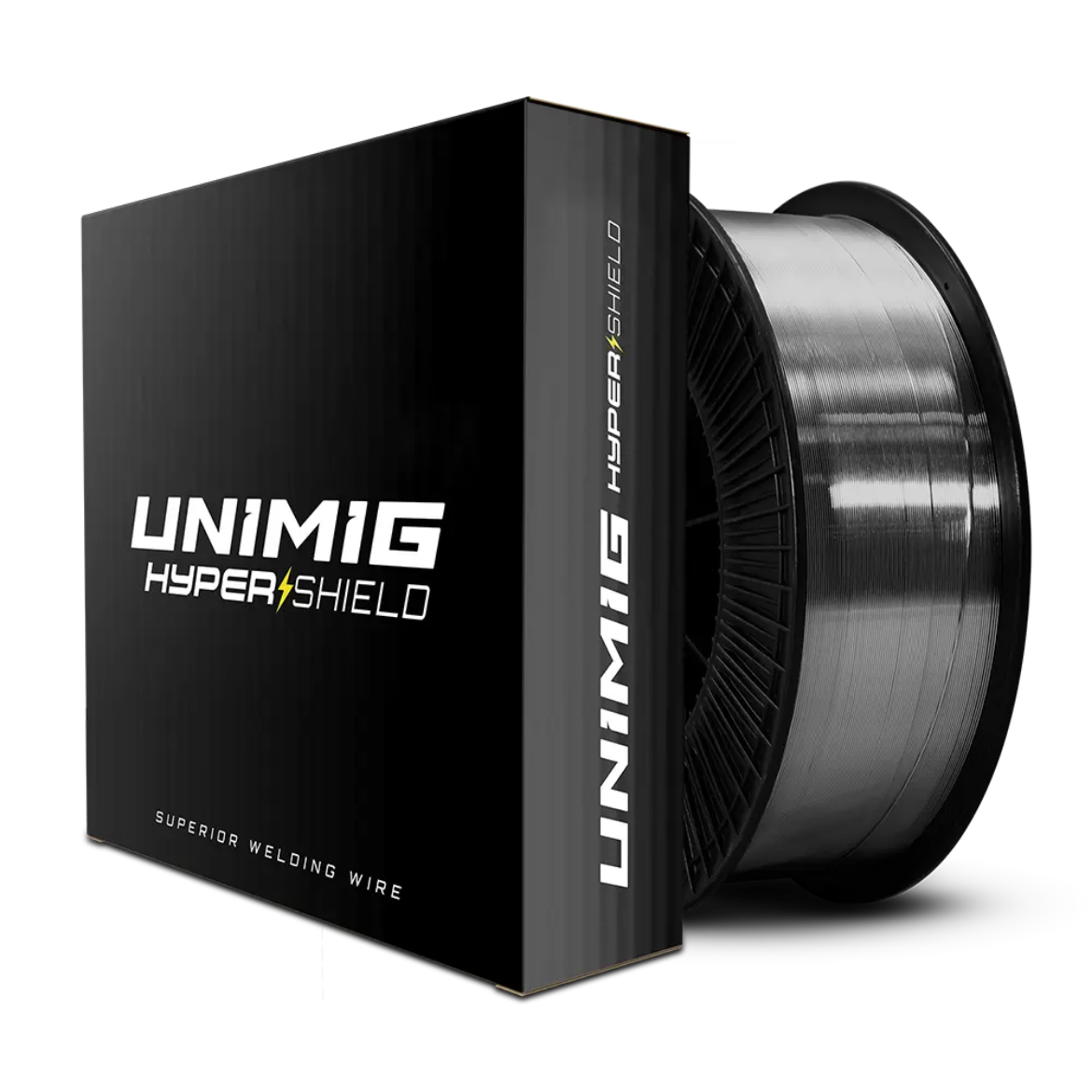 Picture of MIG WIRE, HYPERSHIELD 71T FLUX-CORED GAS-SHIELDED WIRE 1.2MM 15KG  (Equivalent to 3XP)