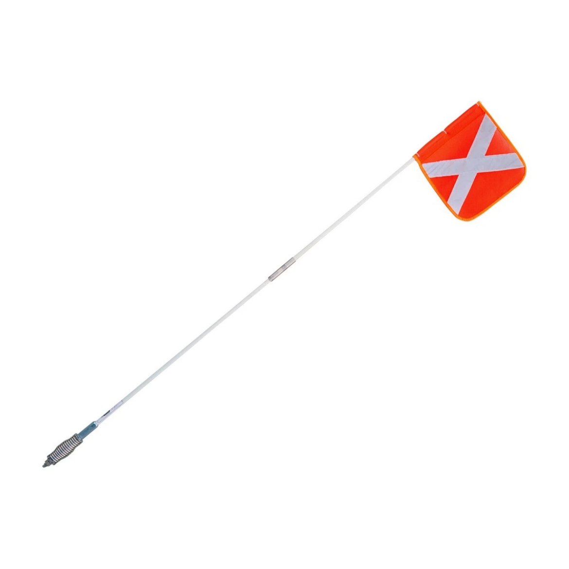 Picture of Mine Flag 1.2M Quick Release Spring Base