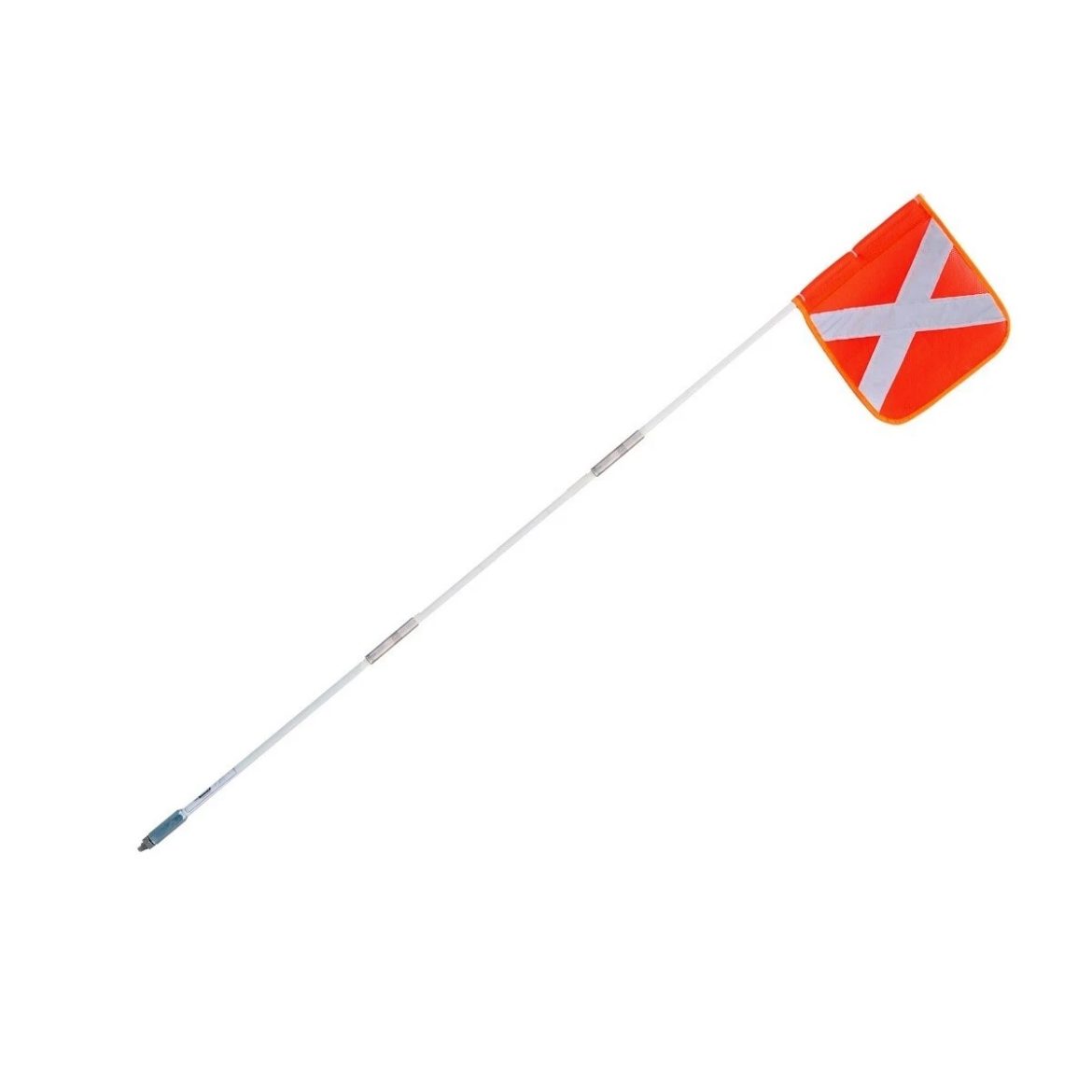 Picture of Mine Flag 2.4M Joint, Quick Release No Spring Base