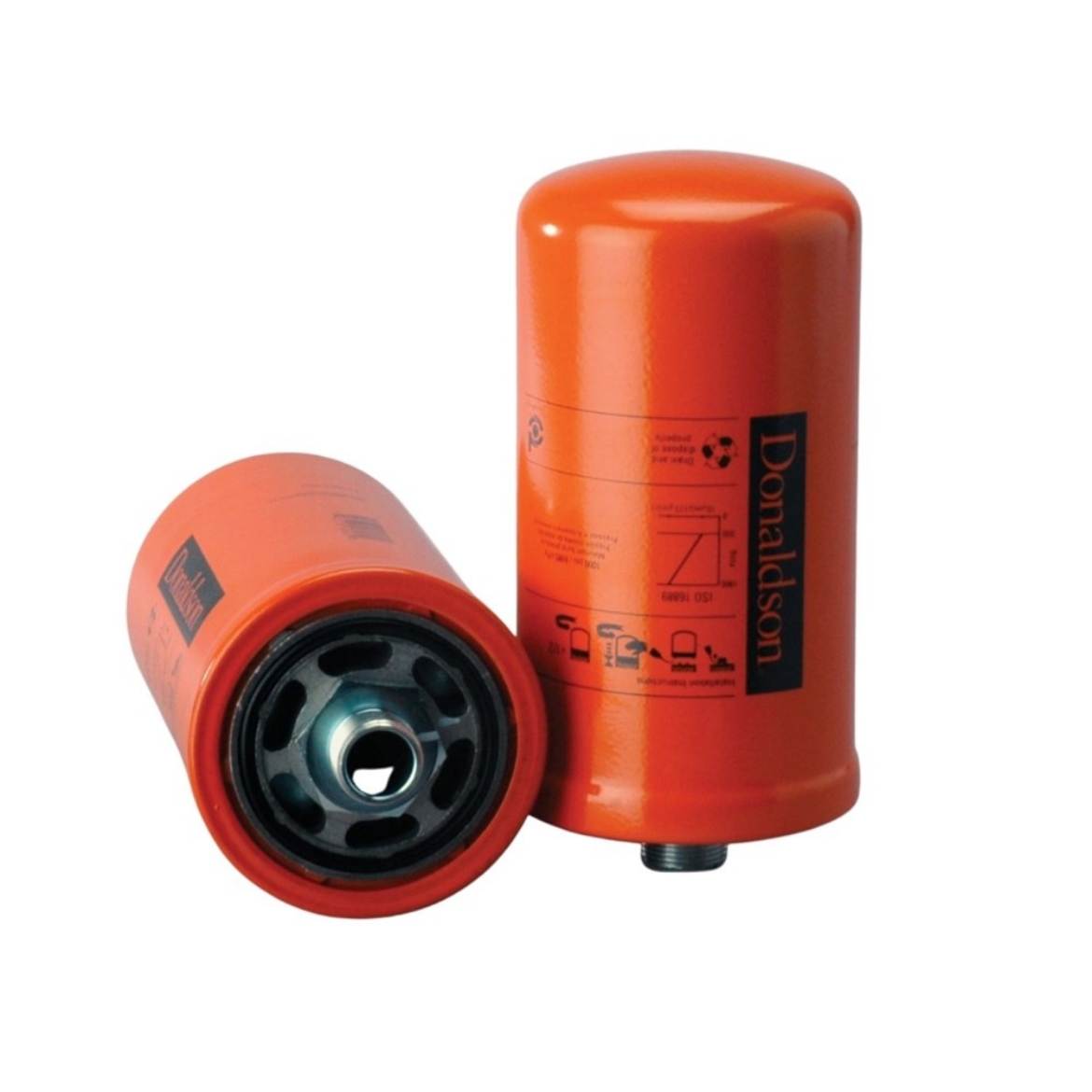 Picture of Filter, Hydraulic, Spin-On, M24 x 1.5, Duramax