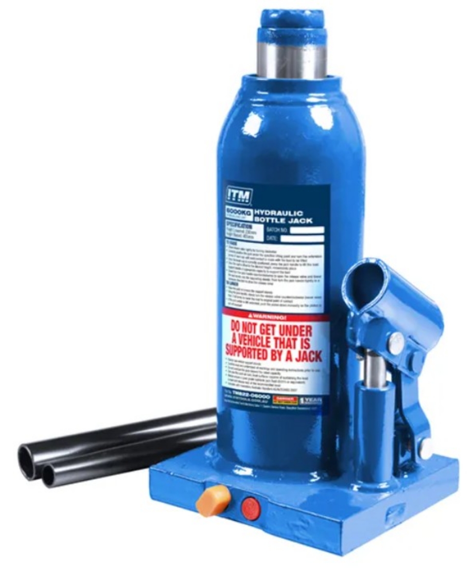 Picture of BOTTLE JACK HYDRAULIC 6,000KG