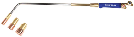 Picture of Barrel/Tube for Heating Stainless-Steel 450mm Bent GAZPRO Weldclass *** Replaces P4-SHB ***