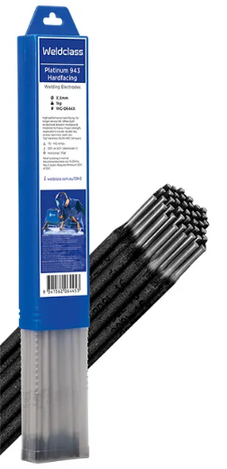 Picture of Stick Electrodes Hardfacing PLATINUM 943 4.0mm 1kg Weldclass