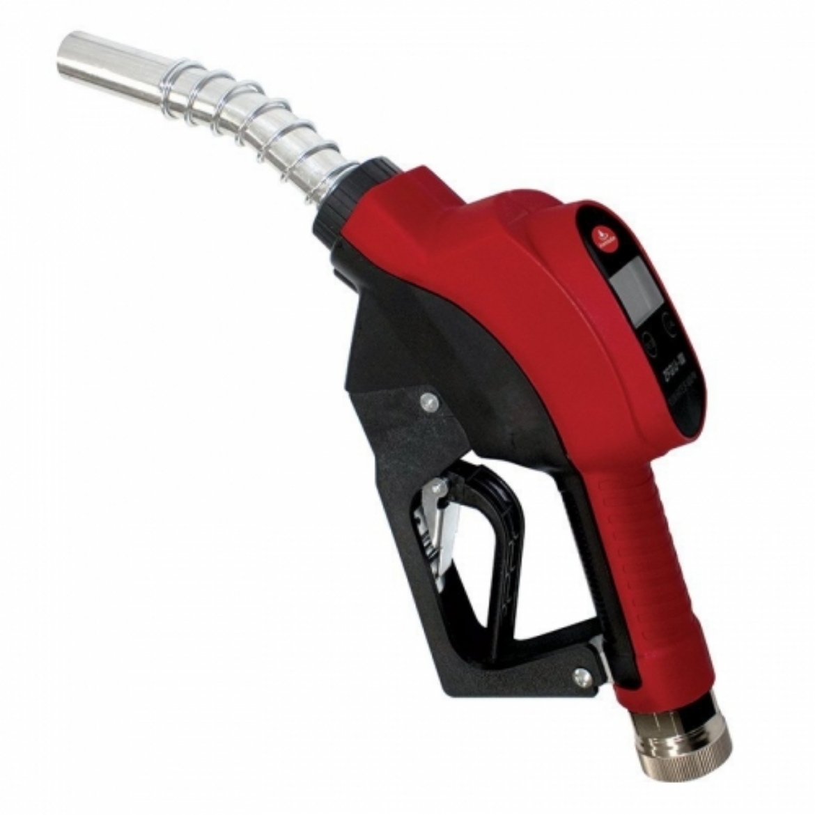 Picture of ALEMLUBE AUTO SHUT-OFF METERED DIESEL FUEL NOZZLE 120L/MIN, 1" IN/OUTLET