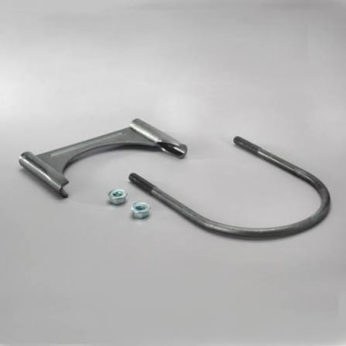 Picture of Clamp, U-Bolt, Single round band, suit 2 1/2" (64mm) O.D Pipe