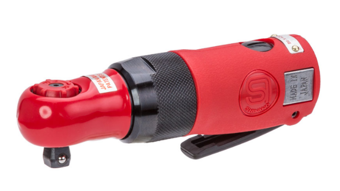 Picture of Ratchet, Shinano, Air, 3/8" Super Mini