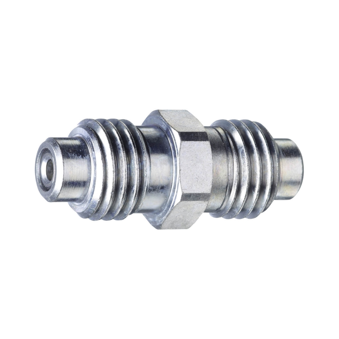 Picture of HOSE CONNECTOR TEST 20 ZINC/NICKEL