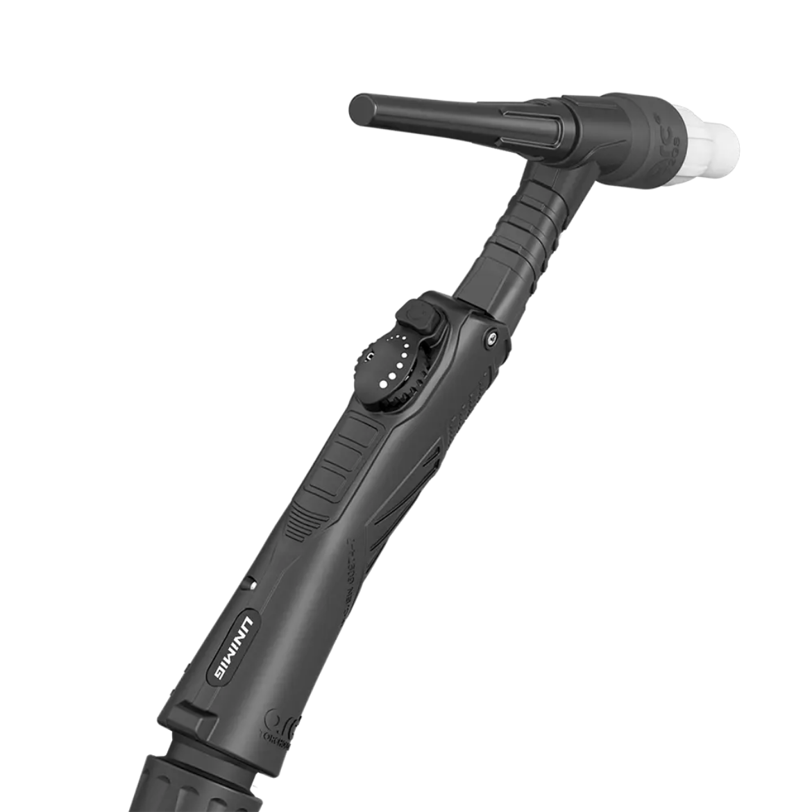 Picture of T2 AIR-COOLED TIG TORCH PKG X 4M