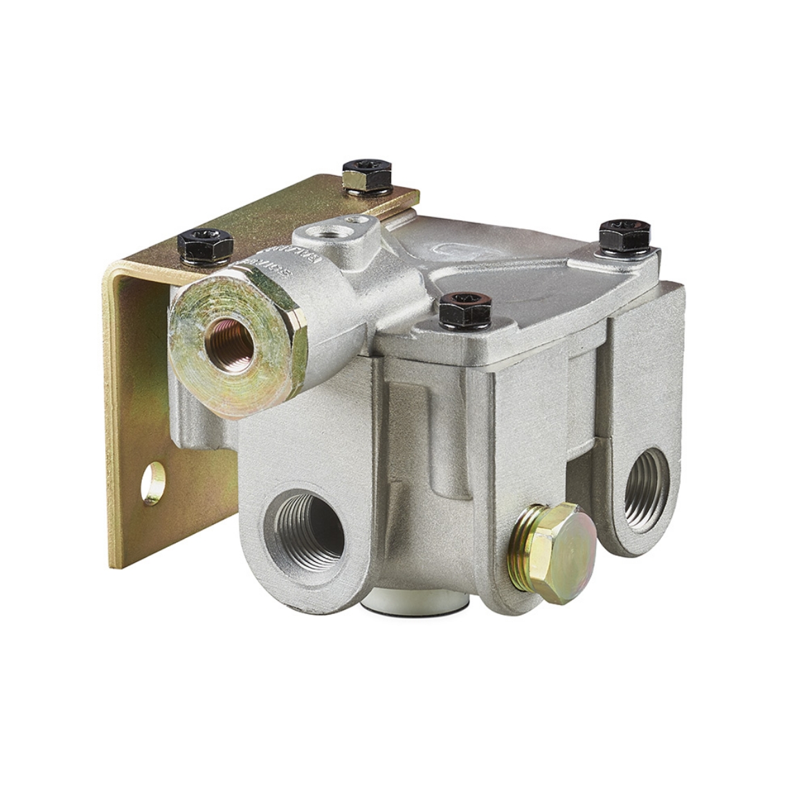 Picture of Relay Valve, R14H, Horizontal, 5.5psi Crack, 1/2" Ports