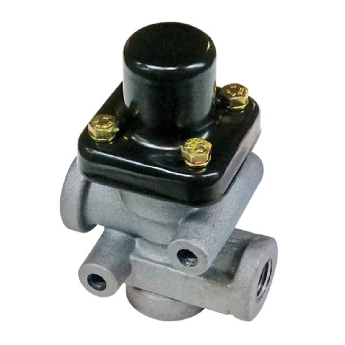 Picture of Pressure Protection Valve, PR3, 75psi, Non Adjustable, 1/2" Ports (Priority Valve)
