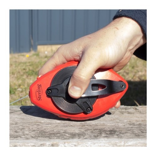 Picture of Sterling Chalk Line Set: Aluminium Case