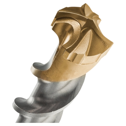 Picture of Drill, Masonry, 22mm x 340mm, REO EXTREME 10 CUT, SDS Max, TCT Tips (Red)