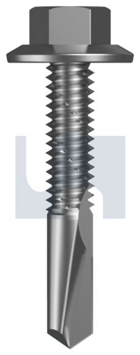 Picture of Screw, X9 S500, FLG, HX:12-24x 32, 100 per Bag, NEW PRODUCT