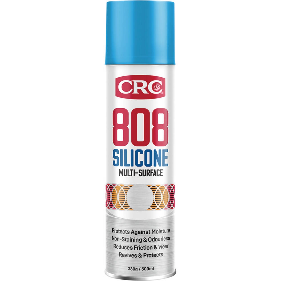 Picture of CRC 808 Silicone Spray, 330g