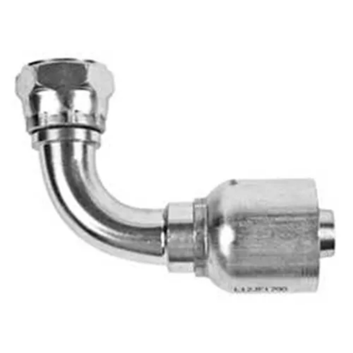 Picture of HOSE 1/2 X JIC F 3/4 90 DL-31MM