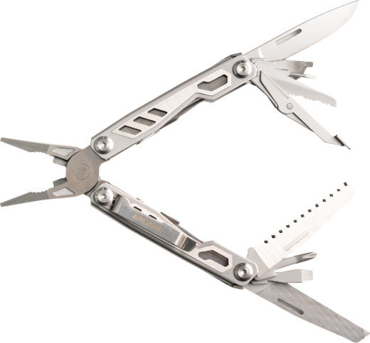Picture of CUT-OFF WHEEL 125 x 1.0 x 22.2mm, MEGA INOX, Aussie Made Tub, 100 Discs, BONUS KINCROME MULTITOOL VALUE $38.95