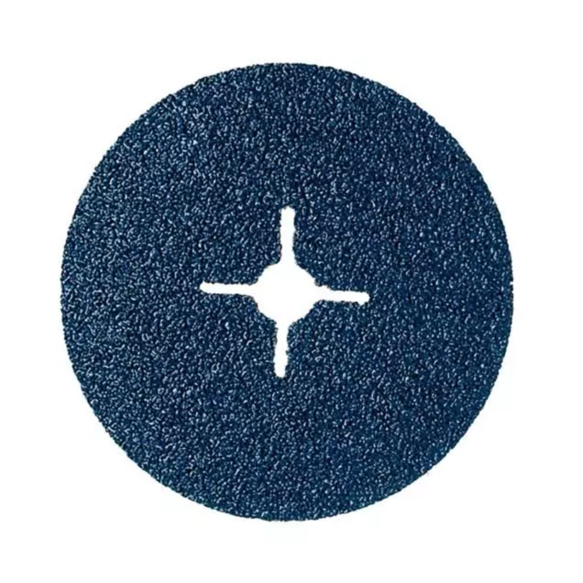 Picture of SLOTTED 178x22mm Z80 NORZON FIBRE DISC - F827