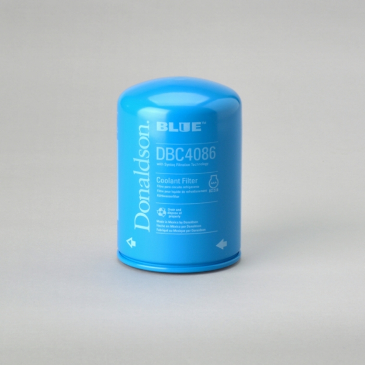 Picture of Filter, Coolant, No Chemical, Donaldson Blue