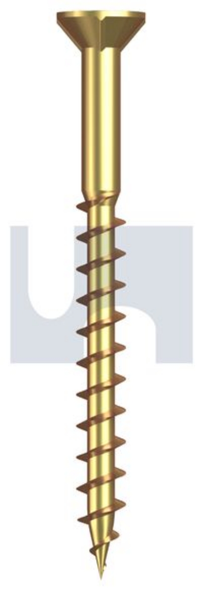 Picture of Screw, Wood, CSKR PH, 8-09 x 51mm, 200 Per Bag
