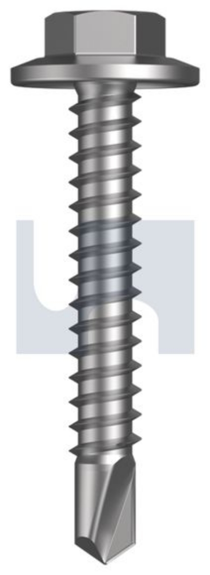 Picture of Screw, CL3 MET FLG HX, 12-14 x 35, 100 Per Bag