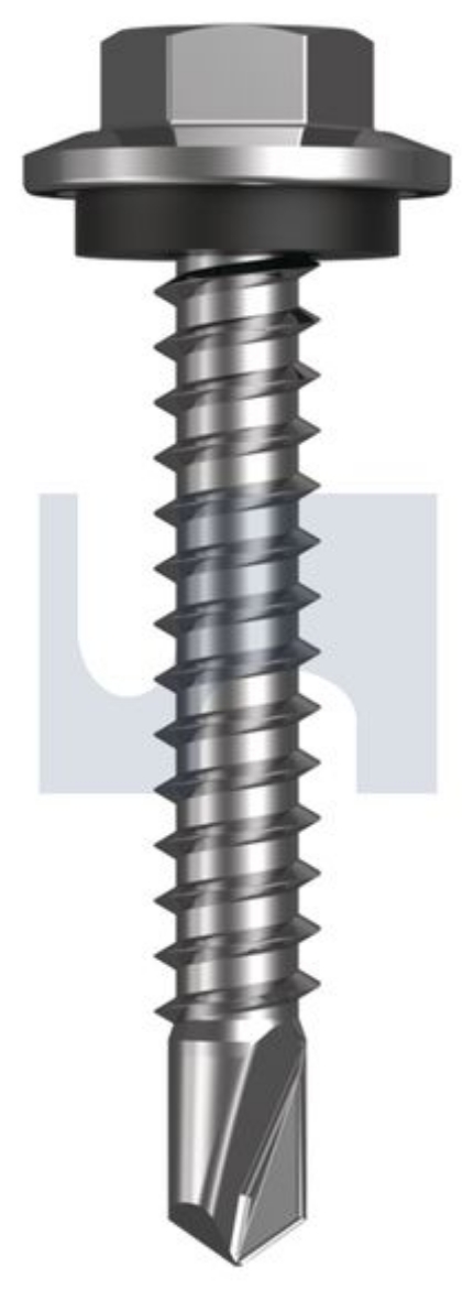 Picture of Screw, CL4 MET SEAL HX, 12-14 x 35, 100 Per Bag