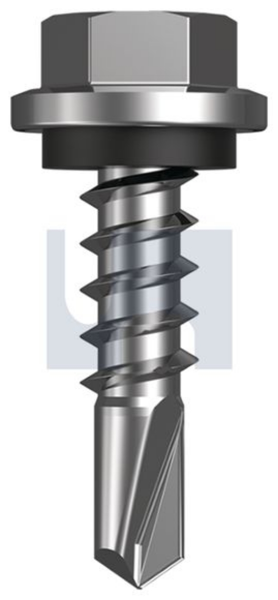 Picture of Screw, CL4 MET SEAL HX:14-10X 25, 100 Per Bag