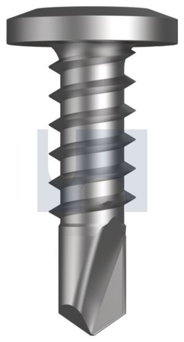 Picture of Screw, CL3 MET WAF PHIL, 10-16 x 16, 200 per Bag