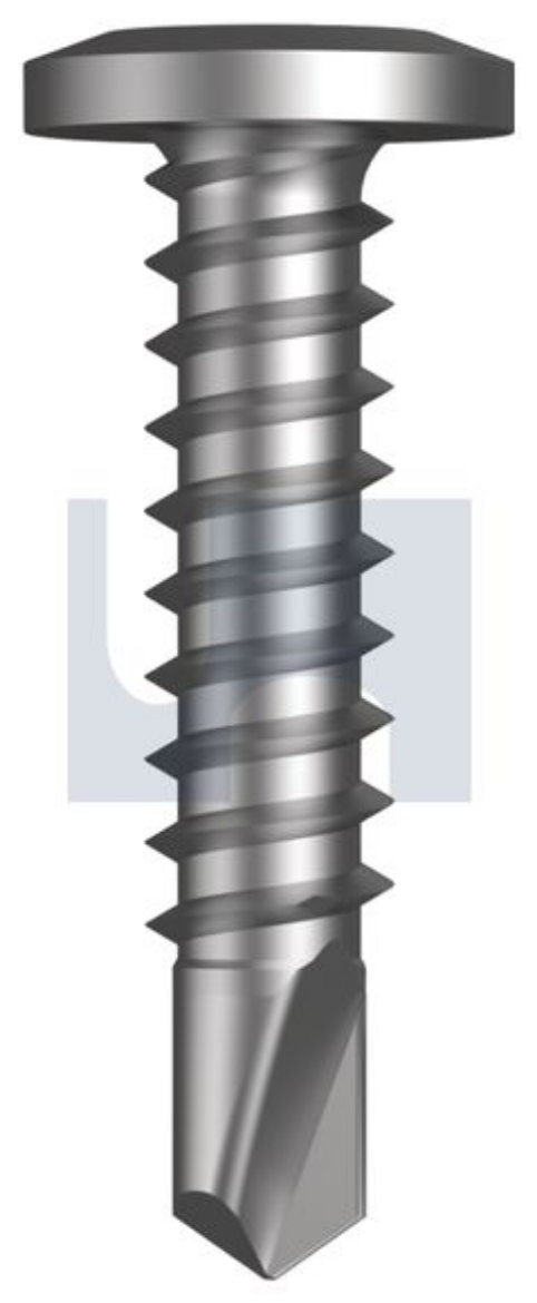 Picture of Screw, CL3 MET WAF PHIL, 10-16 x 22, 200 Per Bag