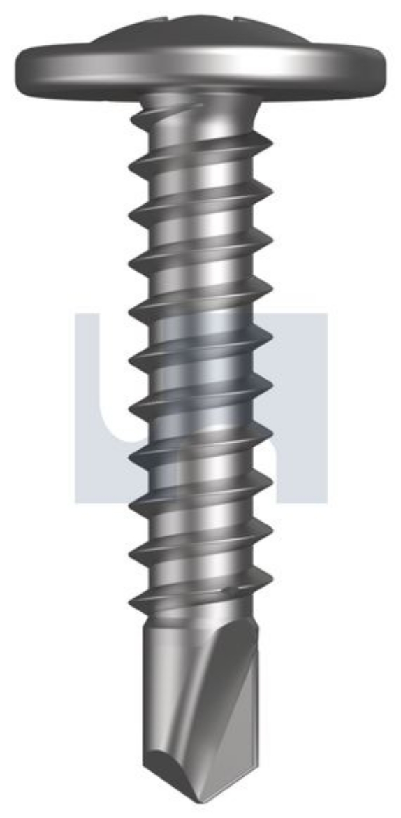 Picture of Screw, CL3 MET BWAF PH, 8-18 x 20, 200 Per Bag