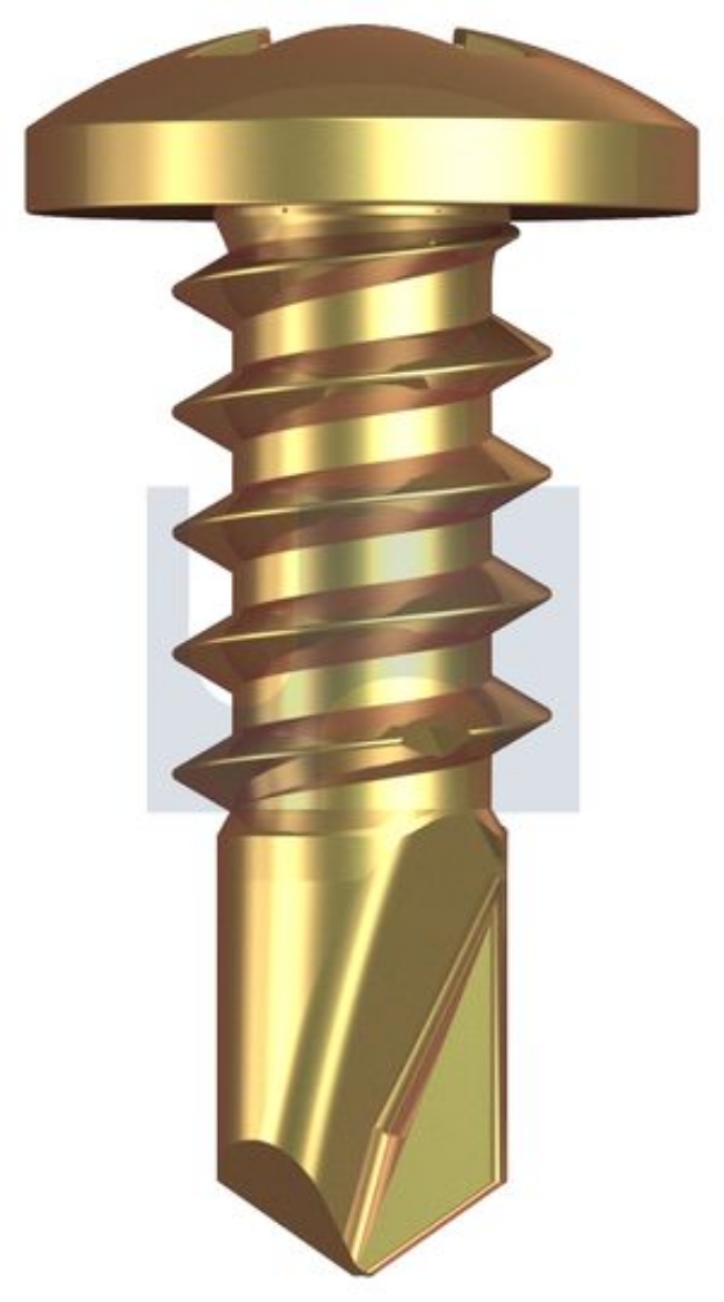 Picture of Screw,  ZYP MET PAN PH, 8-18 x 12, 200 Per Bag