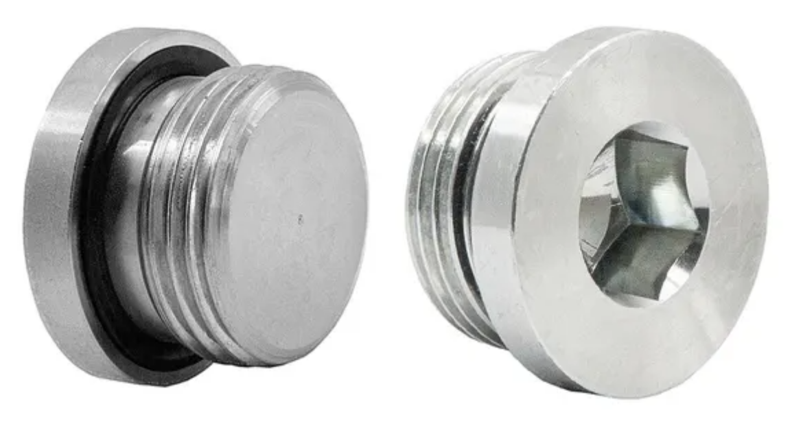 Picture of BSPPM ALLEN HEAD PLUG 1 1/2