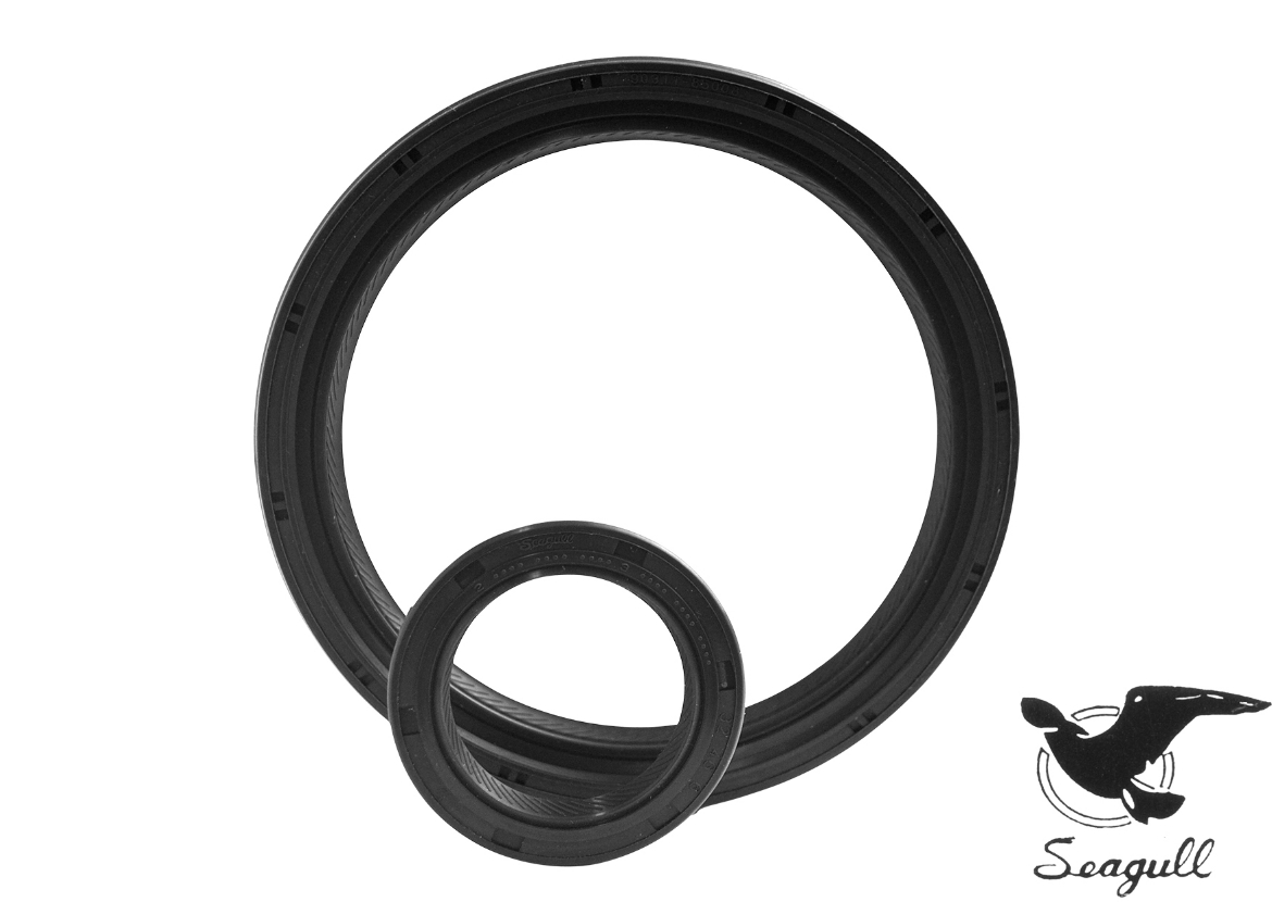 Picture of Oil Seal Seagull TC12125 (1-3/4x2-5/8x3/8 Inch)